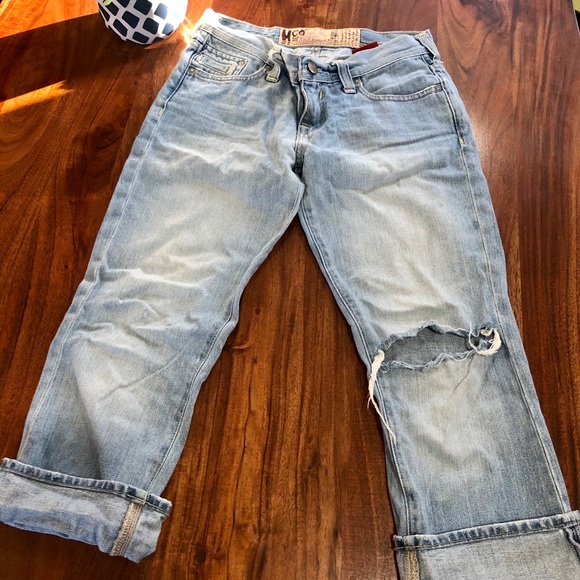 HCO ANKLE LENGTH JEANS - Picture 2 of 3